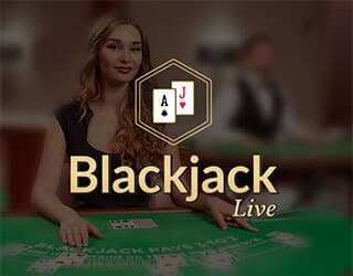 Live Blackjack