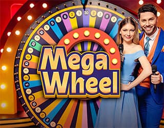 Live Mega Wheel