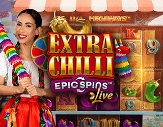 Extra Chilli Epic Spins