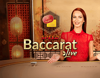 Speed Baccarat Live