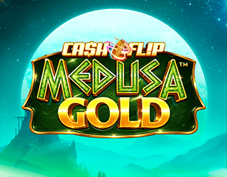 Cash Flip Medusa Gold