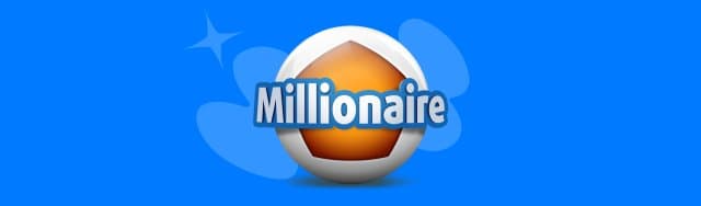 Millionaire logo