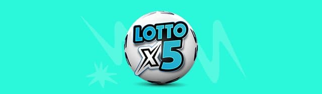 Lotto x5 logo