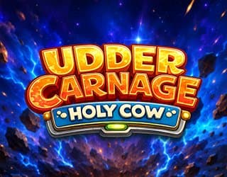 Udder Carnage Holy Cow