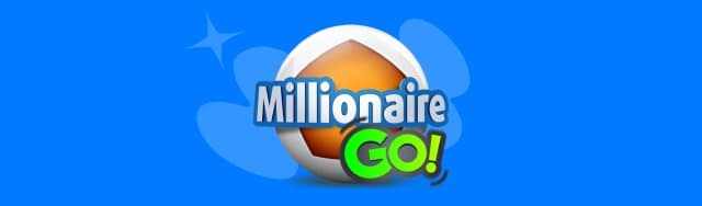 Millionaire GO! logo